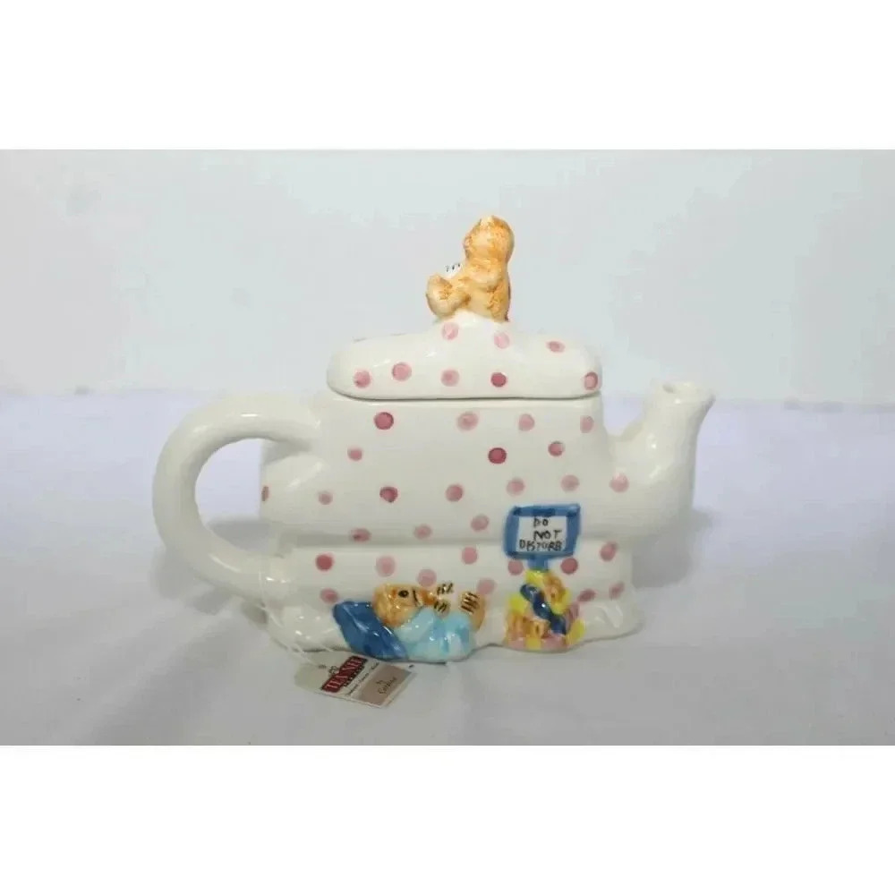 Teddy Teapot collection - Picture 4 of 4
